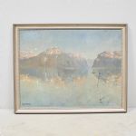 1691 8029 OIL PAINTING